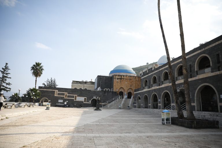 תמונה קבר רבי מאיר