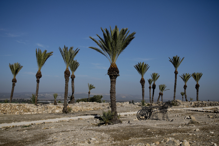 MIDEAST ISRAEL ARCHEOLOGY