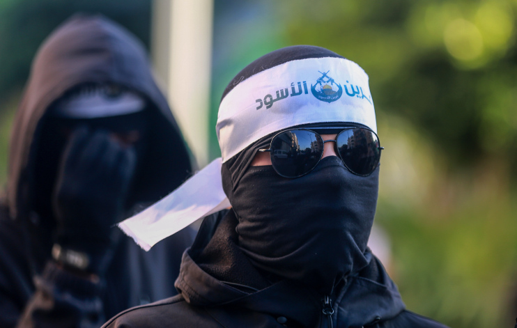 MIDEAST ISRAEL PALESTINIANS