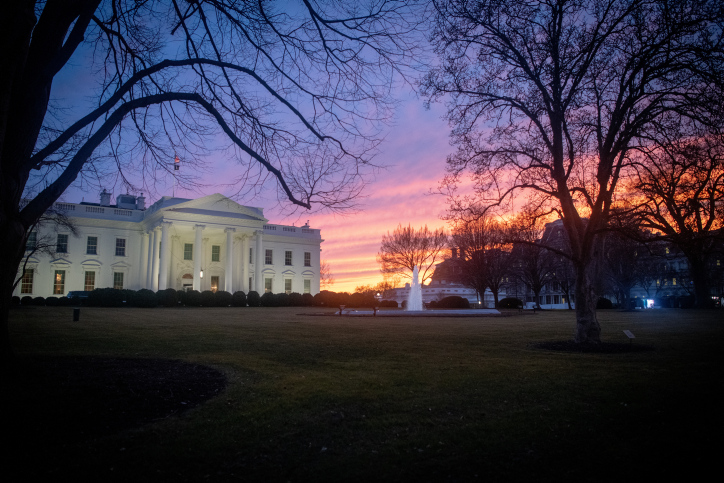 WHITE HOUSE