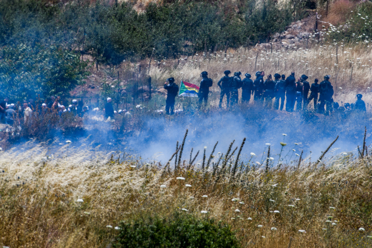 MIDEAST ISRAEL DRUZE