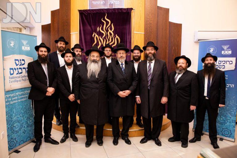 ביקור הרב לאו קפריסין, צילום מענדי קורנט (2)