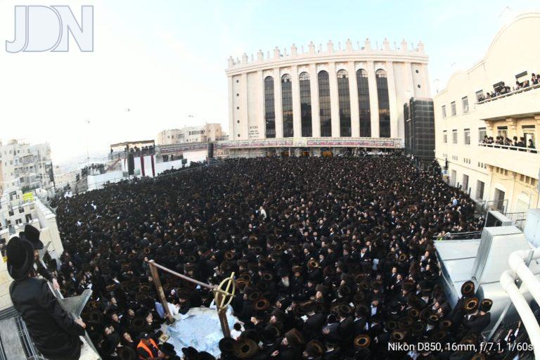 בעלזא חופה לרר (10)