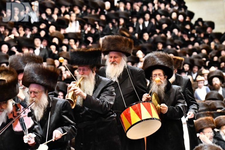 בעלזא פארשפיל בהעלותך פג (32)