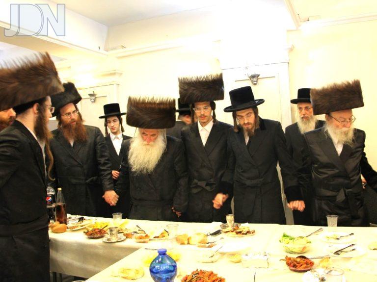 גארליץ שבע ברכות (4)