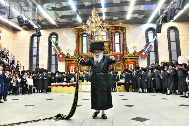 דאראג חתונה נכדה (89)