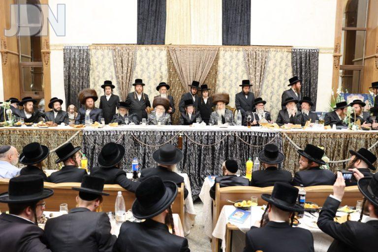 הארנסטייפל זלאטשוב בר מצוה (45)