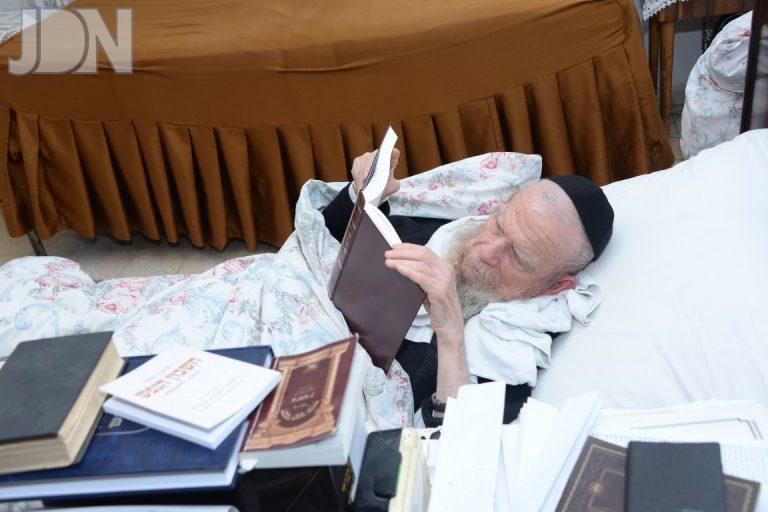 הגרי''ג אדלשטיין זצ''ל צילום שוקי לרר (90)