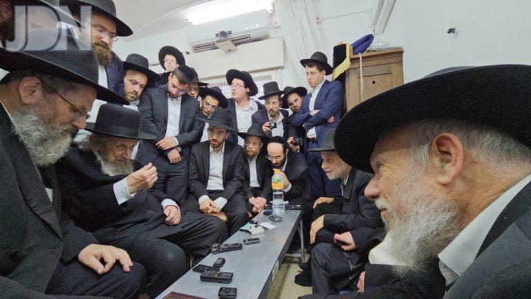 הגרי''ג אדלשטיין ימי השבעה (26)