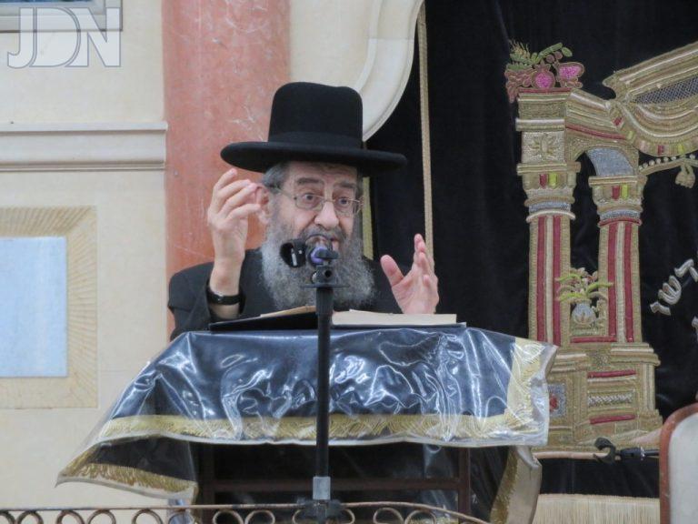 הגר''מ בן שמעון הספד הגרי''ג אדלשטיין (3)