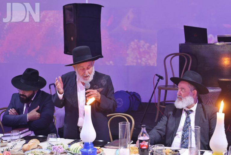 הגר''צ בוארון הכתרה לרב לוב (20)