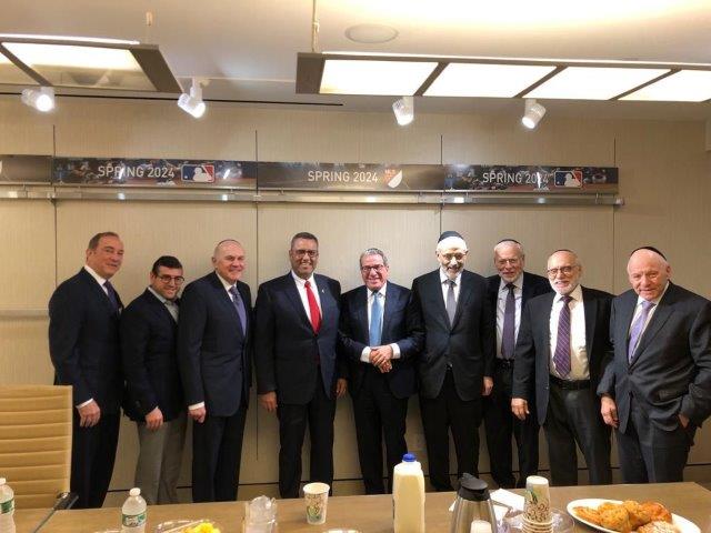 הר הזיתים ומשה ליאון בארהב