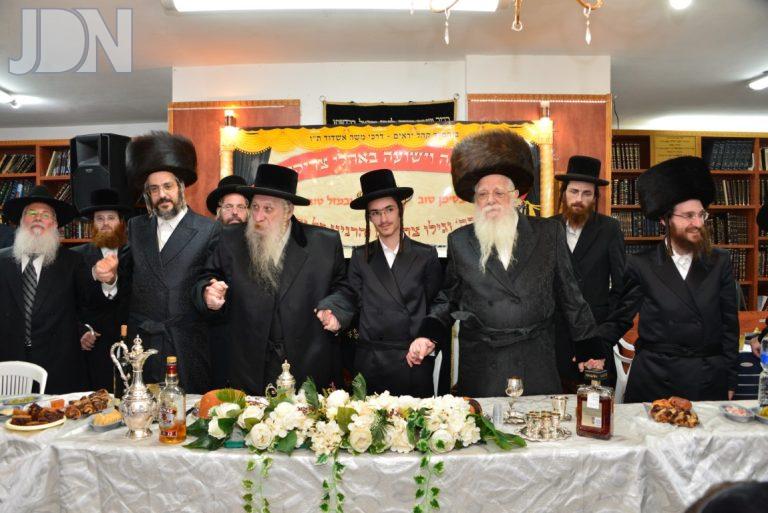 הרב ברוך הגר אירוסי הבת (5)