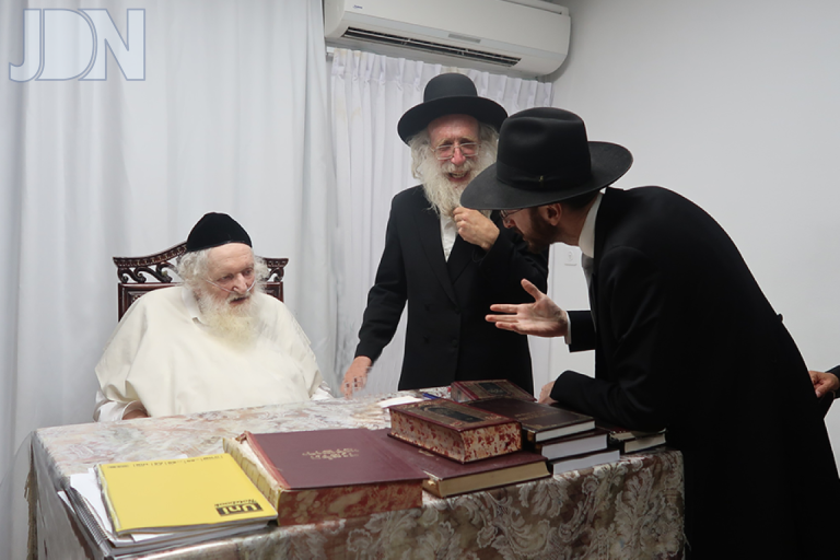 הרב דוד פרץ