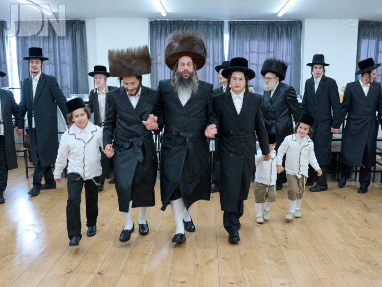 הרב חיים מאיר לאבין שבע ברכות (17)