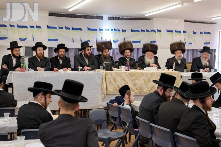 הרב חיים מאיר לאבין שמחת הבת (16)