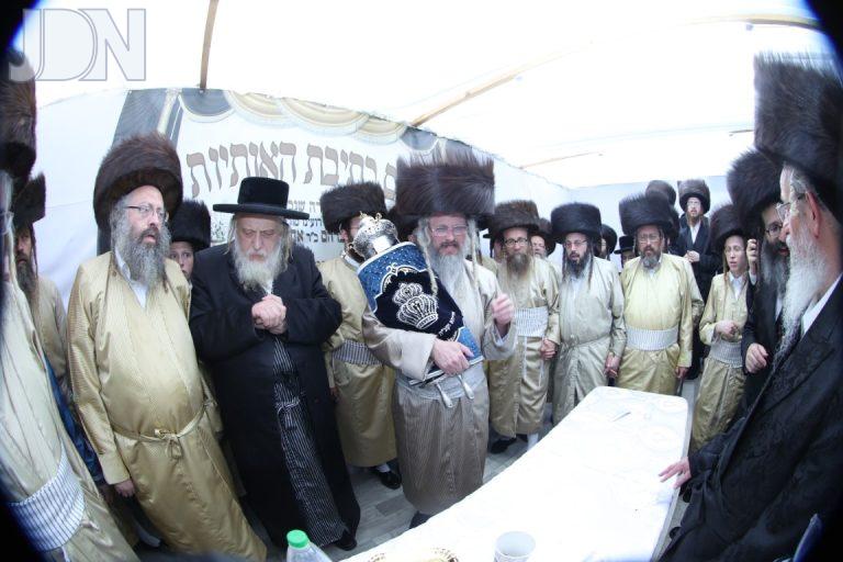 וויטעפסק הכנסת ס''ת (61)