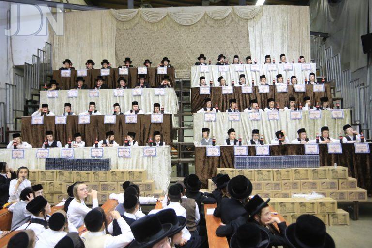 ויז'ניץ מבחן פומבי קרית ויז'ניץ (3)