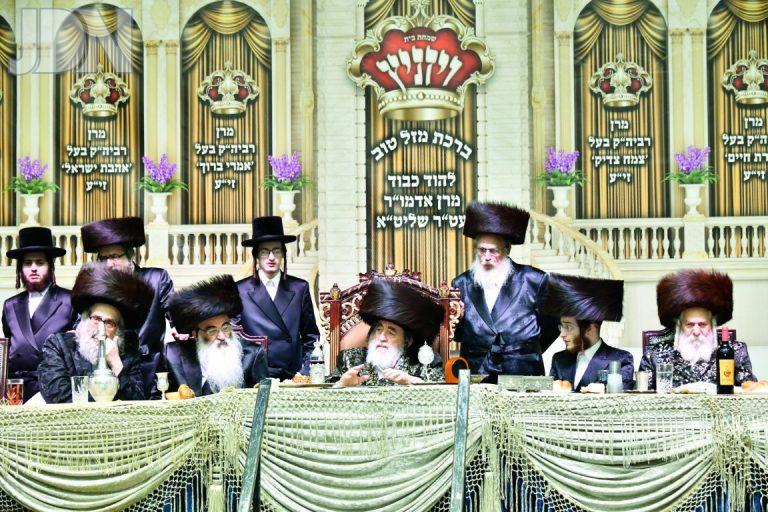 ויז'ניץ שבע ברכות באלעד (26)