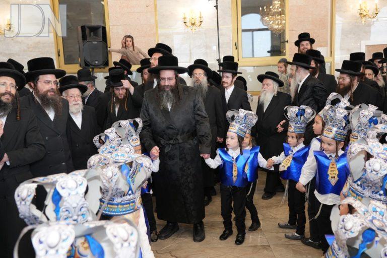 חומש סעודה צאנז טבריה (11)
