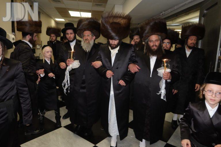 חתונה ראחמסטריווקא בב - מתיבתא - ערלוי צפת (22)