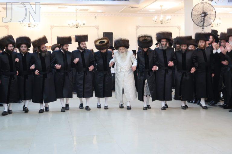 טשערנאוויץ דז'ירקא חתונה (7)