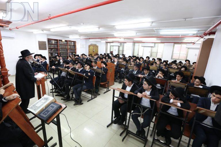 ישיבת תורה ודעת עצרת הספד הגרי''ג אדלשטיין (4)
