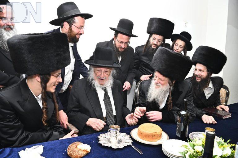 מודז'יץ שבע ברכות (15)