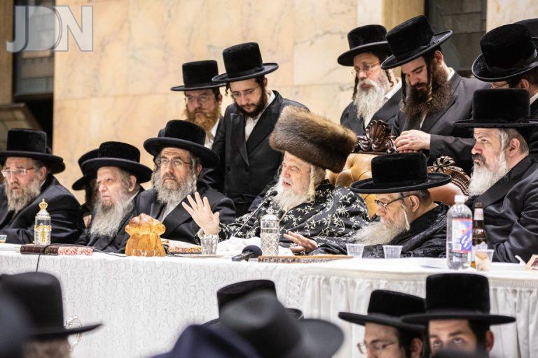 מונקאטש הילולת המנחת אלעזר (8)