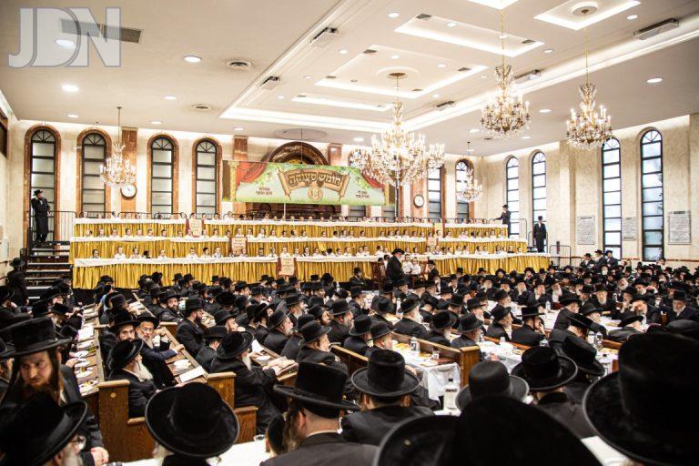 סאטמאר בורו פארק מסיבת חומש (35)
