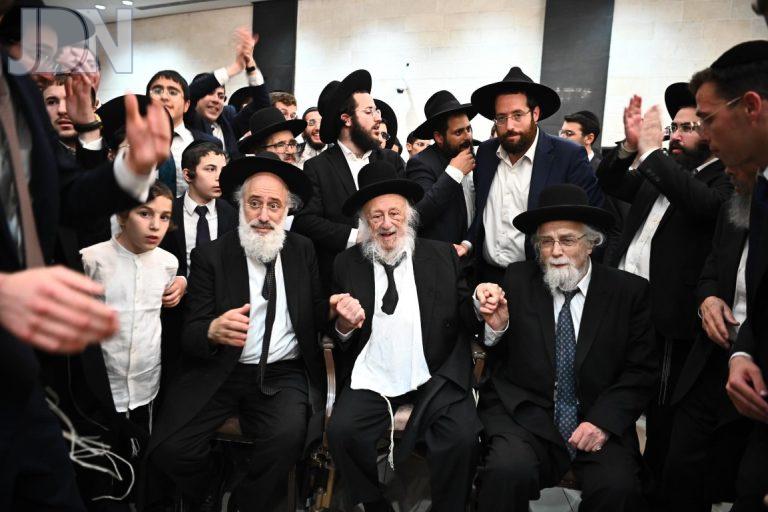 פוברסקי פיינשטיין חתונה (4)