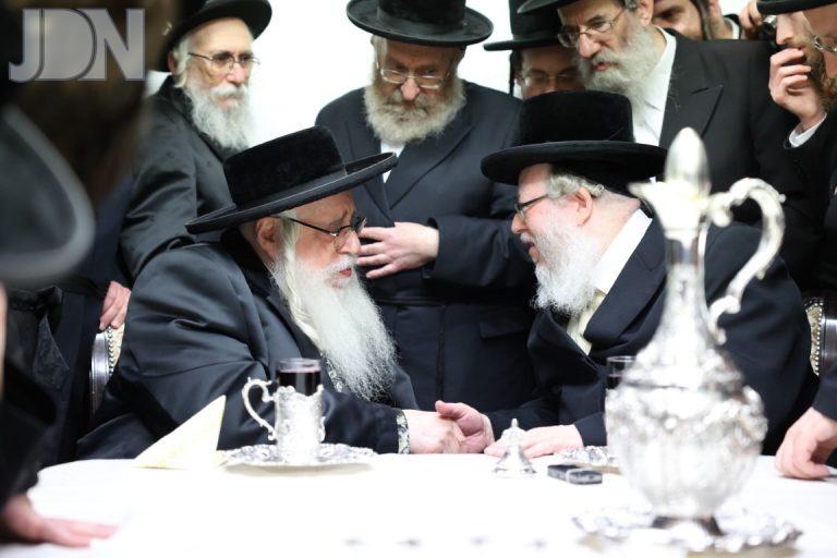 צאנז בוהוש ביקור (2)