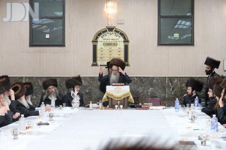 צאנז זוויעהל שבועות פג (4)