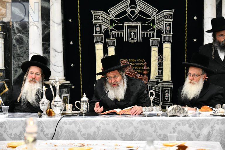 קאמארנא ב''ב הילולת האדמו''ר זצ''ל (2)