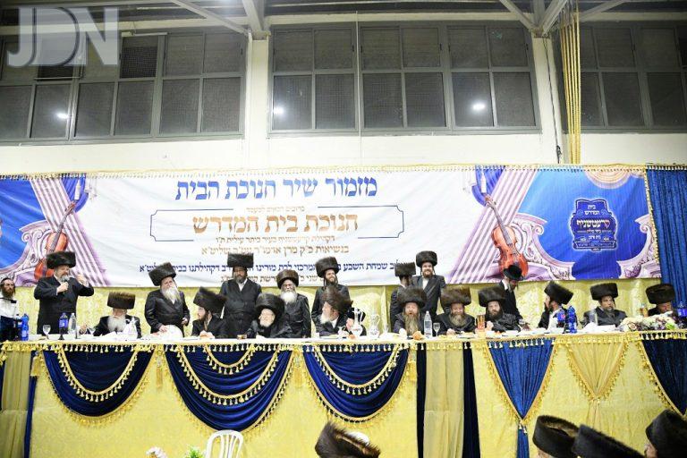 קביעת מזוזה ושבע ברכות קרעטשנף (32)