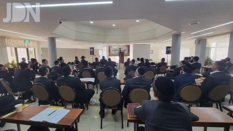 קו ההלכה כינוס רבנים (10)