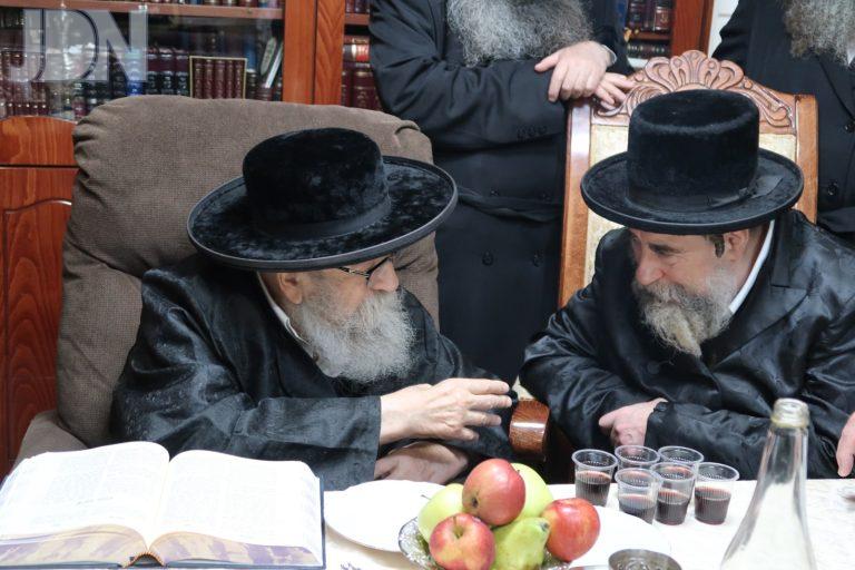 ראחמיסטיווקא ביקור אצל פוריסוב (1)