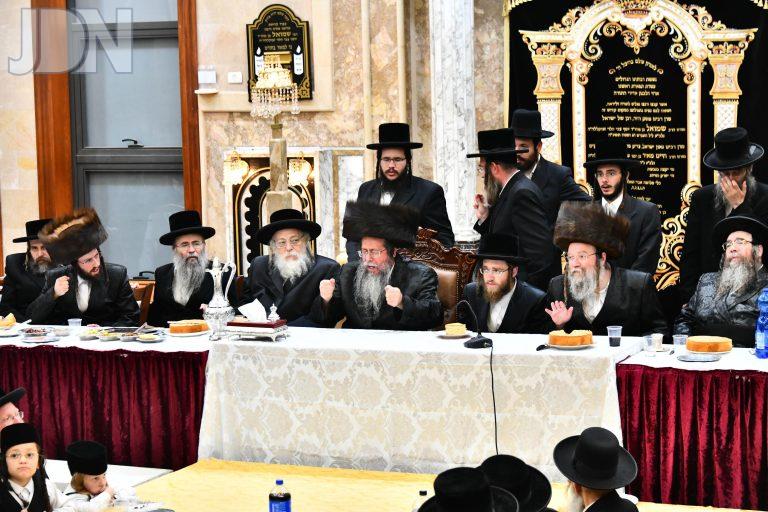 שבט הלוי זידיטשוב נדבורנה חיפה אירוסין (29)