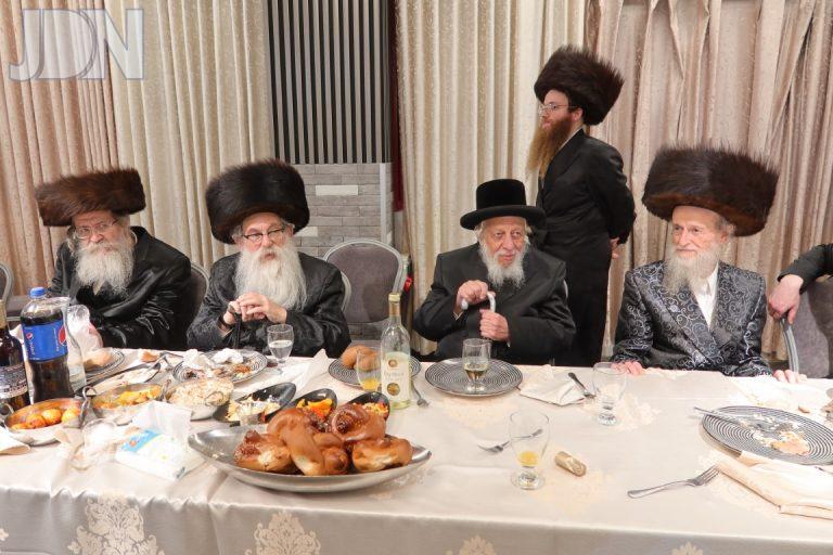 שמחת בית מתיבתא - סערדעהלי ב''ב - קהל חסידים - וויטצען (17)