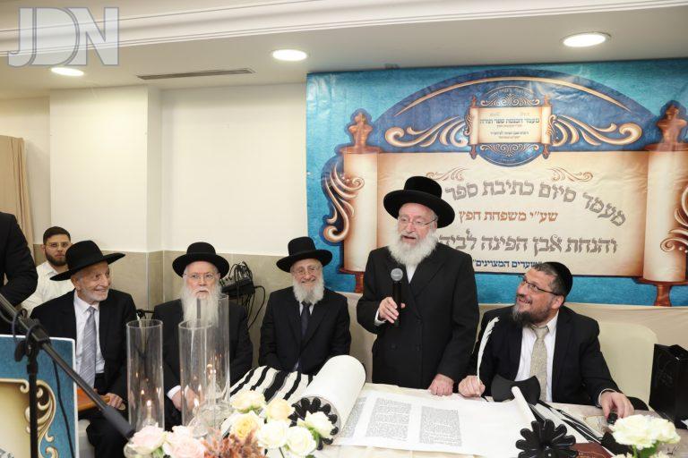 שערים המצויינים הכנס''ת והנחת אבן הפינה (35)