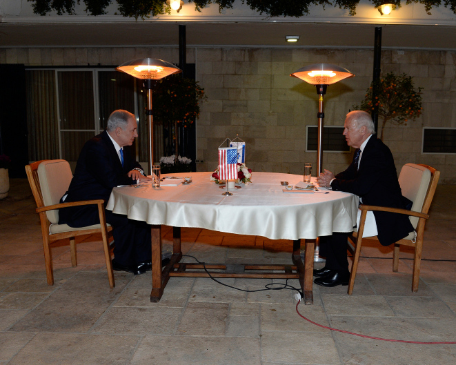 MIDEAST ISRAEL USA