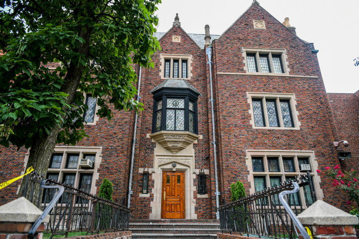 NEW YORK CHABAD CHASSIDIM