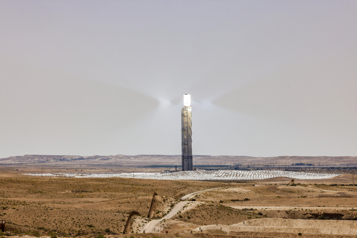 MIDEAST ISRAEL ENERGY