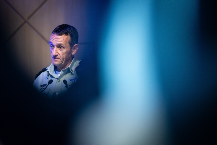 IDF CHIEF OF STAFF HERZI HALEVI