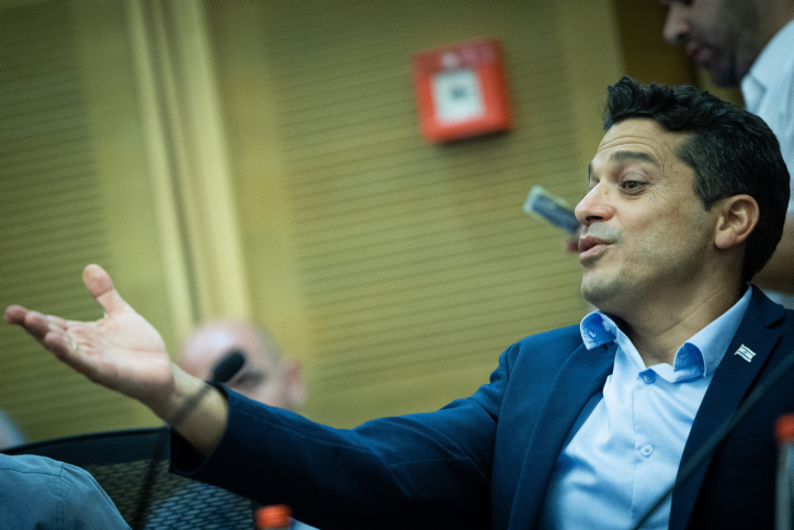 MIDEAST ISRAEL POLITICS