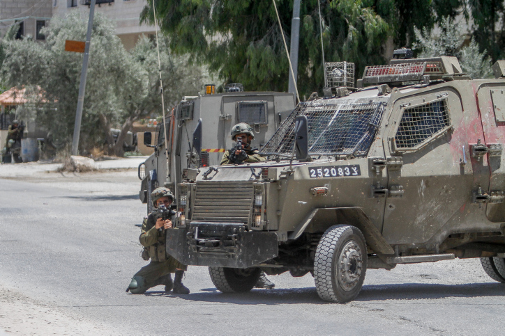MIDEAST ISRAEL PALESTINIANS