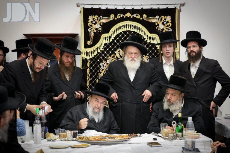 ULTRA ORTHODOX JEWISH