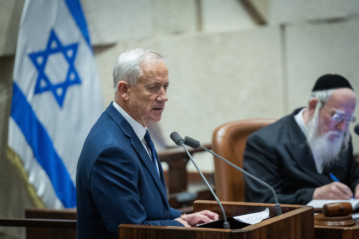 MIDEAST ISRAEL POLITICS