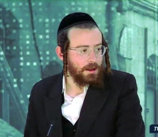 הרב אורי בלוי והגאון רבי אורי הולצמן מדברים על הזוית התנ"כית של כל מה שמתרחש