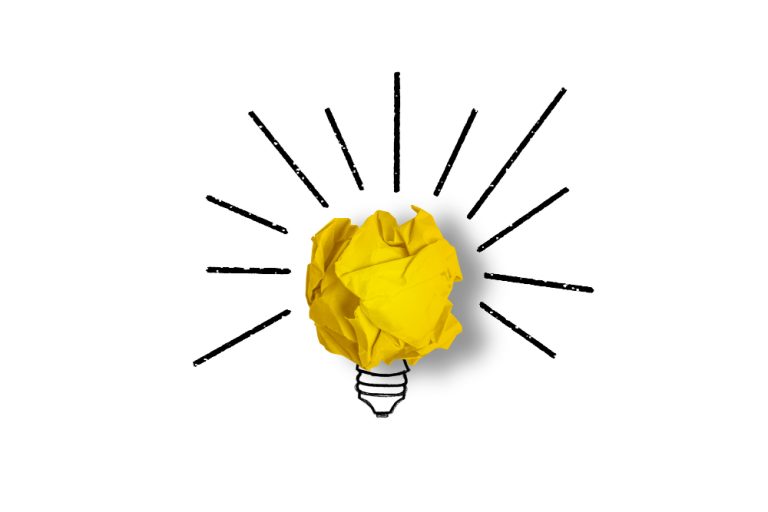 light-bulb-made-from-yellow-paper-ball (1)
